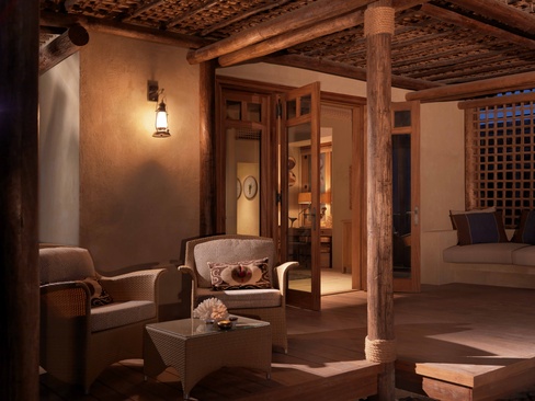 Anantara Sir Bani Yas Island Al Yamm Villa Resort