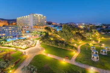 St. Raphael Resort