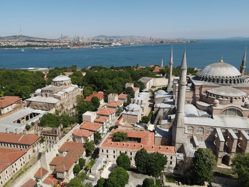 Hagia Sofia Mansions Istanbul, Curio Collection By Hilton