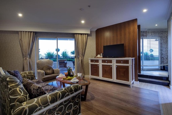 Crystal Sunset Luxury Resort & Spa