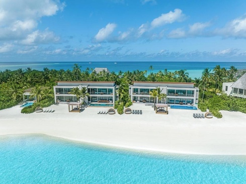 Kuda Villingili Resort Maldives