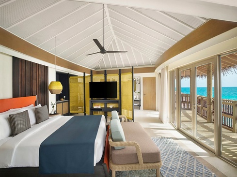 Intercontinental Maldives Maamunagau