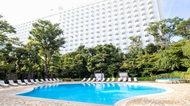 Grand Prince Hotel New Takanawa