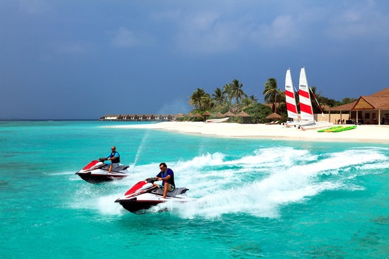 Reethi Faru Resort