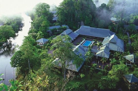 Mulu Marriott Resort & Spa