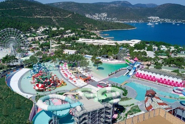Vogue Hotel Supreme Bodrum 