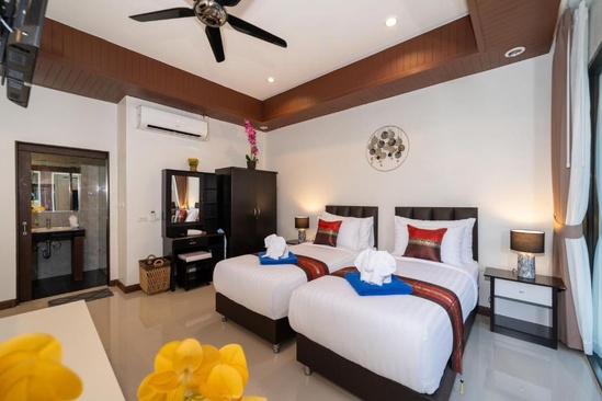Boutique Resort Private Pool Villa
