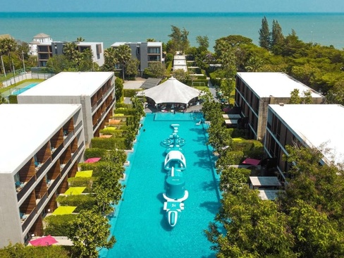 So Sofitel Hua Hin