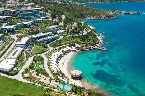 Le Mridien Bodrum Beach Resort