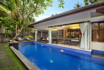 Royal Kamuela At Monkey Forest Ubud