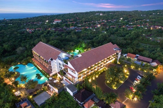 Swiss-Belhotel Segara Resort & Spa