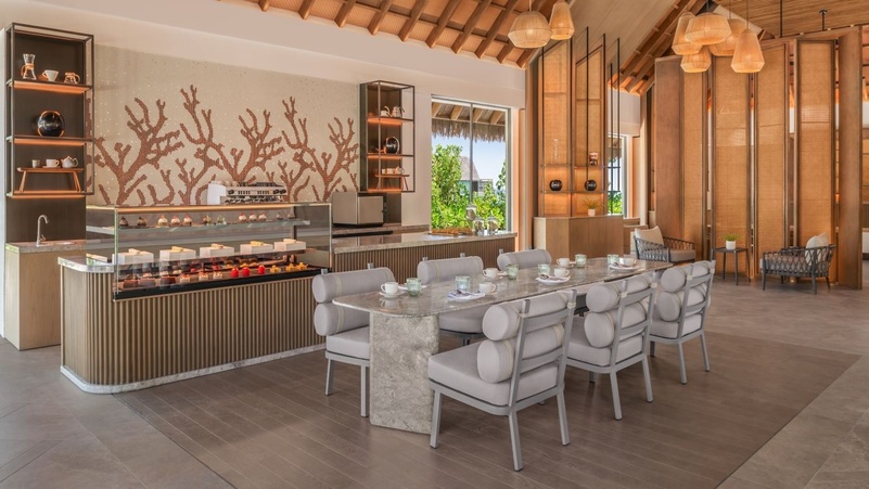 Jw Marriott Kaafu Atoll Island Resort