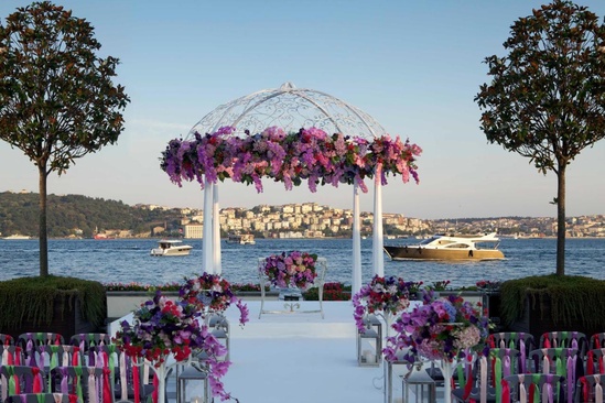 Four Seasons Hotel Istanbul At The Bosphorus