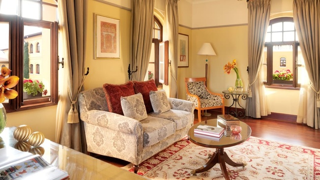 Four Seasons Hotel Istanbul At Sultanahmet - Special Class