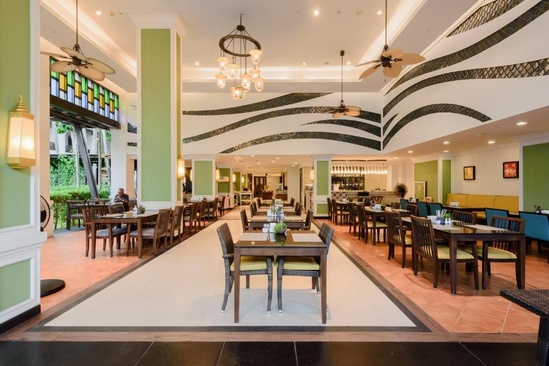 Centara Anda Dhevi Resort And Spa
