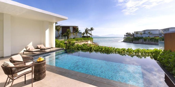 Villa Le Corail (Ex. Gran Melia Hotel Nha Trang)