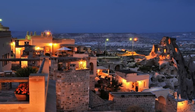 Argos In Cappadocia