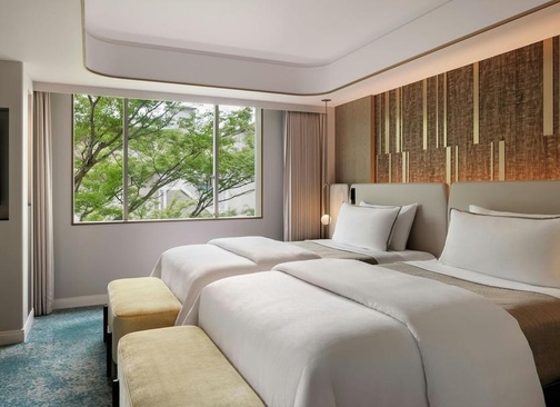 The Westin Miyako Hotel Kyoto