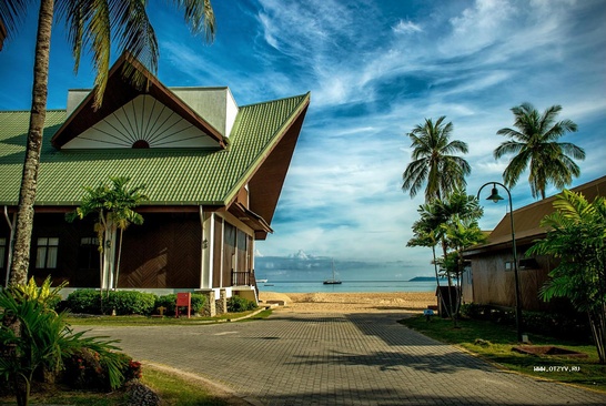 Berjaya Tioman Resort
