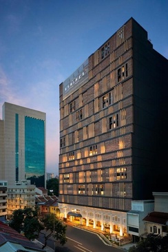 Hotel Stripes Kuala Lumpur