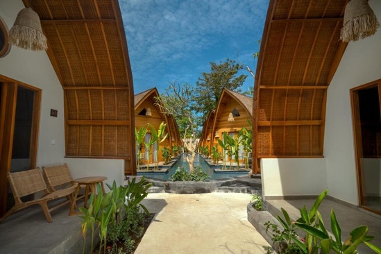 Abian Klumpu Villa & Spa Sanur Bali