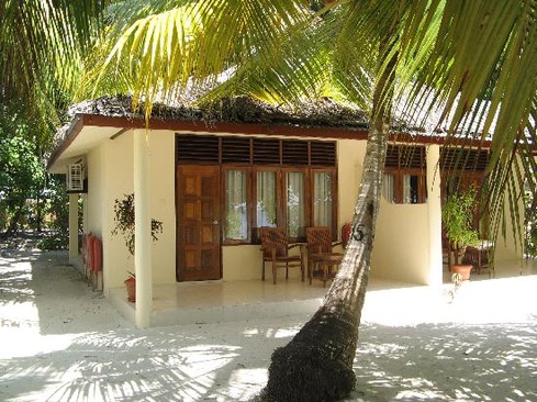 Vilamendhoo Island Resort