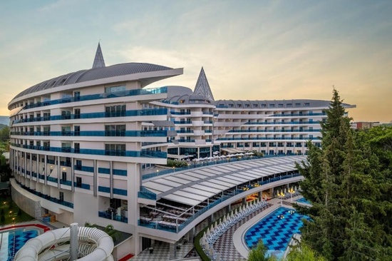 Botanik Platinum Hotel