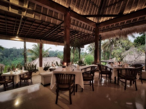 Nandini Jungle By Hanging Gardens