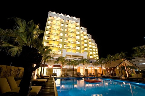 Okinawa Kariyushi Resort Exes Onna
