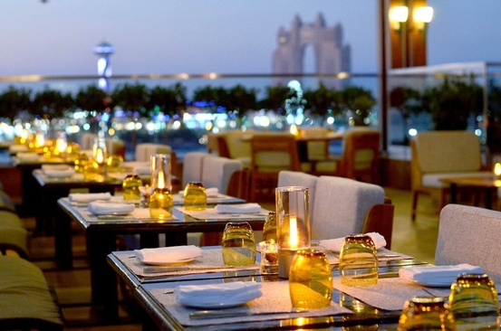 The St. Regis Abu Dhabi