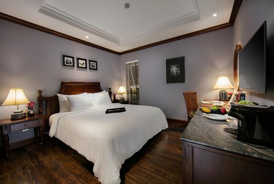 La Siesta Premium Saigon Central