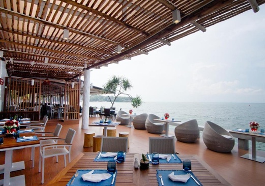 Royal Cliff Beach Hotel