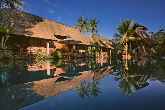 D Umah Bali Eco Tradi Home