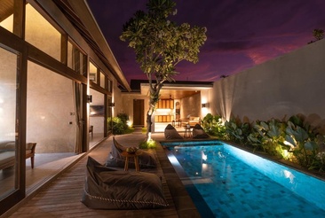 Taman Dharmawangsa Suites