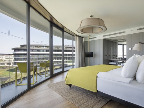 Voyage Belek Golf & Spa