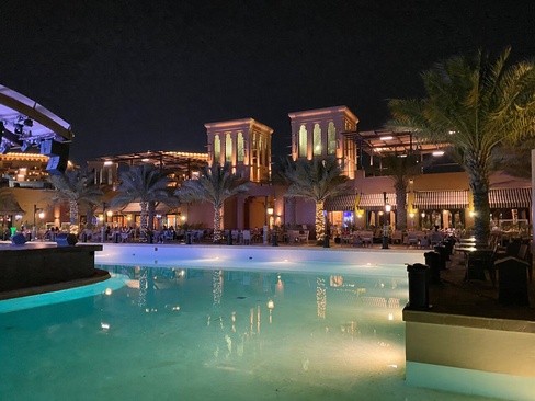 Rixos Bab Al Bahr