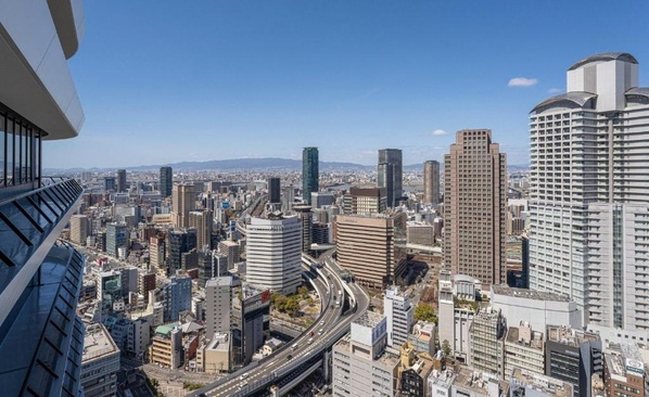 Four Seasons Hotel Osaka