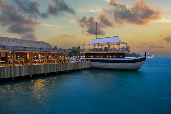 Intercontinental Maldives Maamunagau Resort
