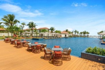 Fusion Resort And Villas Danang