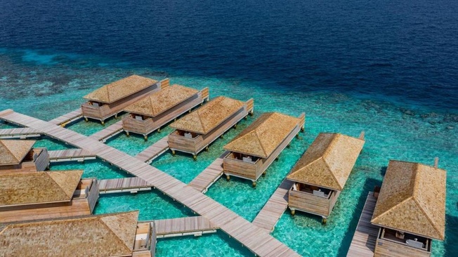 Kagi Maldives Spa Island