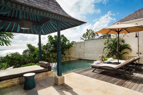 Jumeirah Bali Indonesia