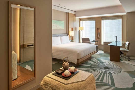 Intercontinental Hotel Osaka