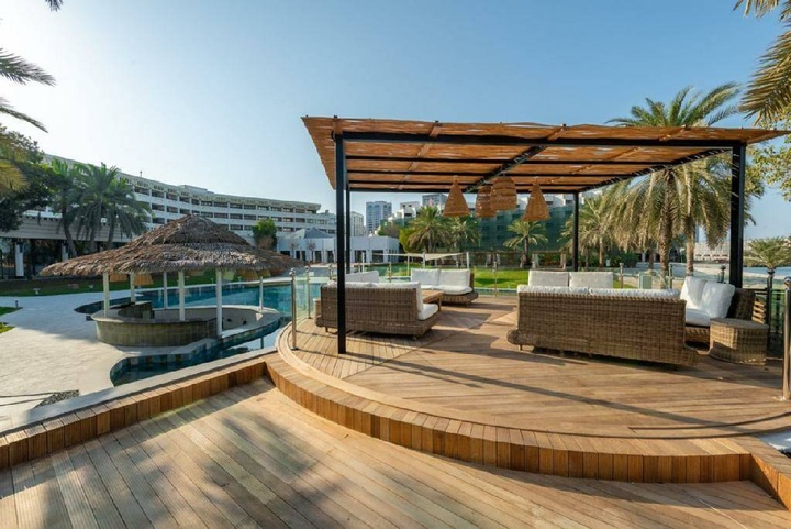 Le Meridien Abu Dhabi