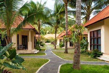 Discovery Candidasa Cottages And Villas