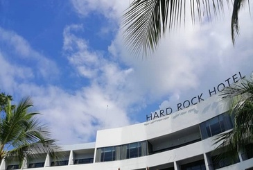 Hard Rock Hotel Penang