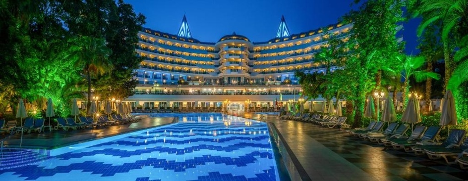 Botanik Platinum Hotel
