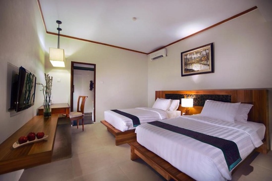 Aston Sunset Beach Resort, Gili Trawangan