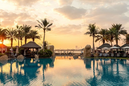 Sofitel Dubai The Palm Resort & Spa