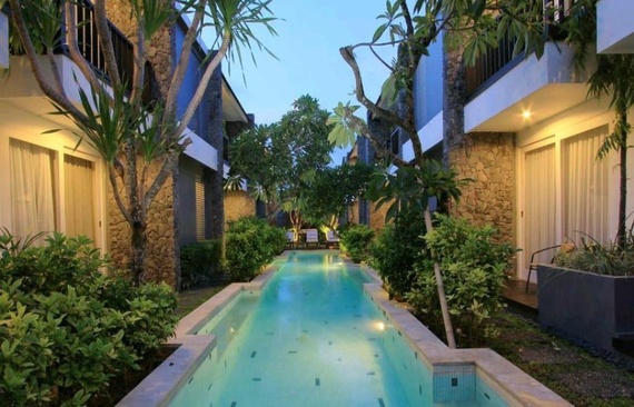 The Kanjeng Suites & Villas Sanur