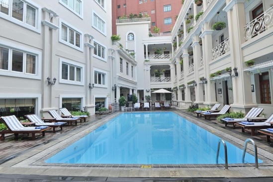 Grand Hotel Saigon
